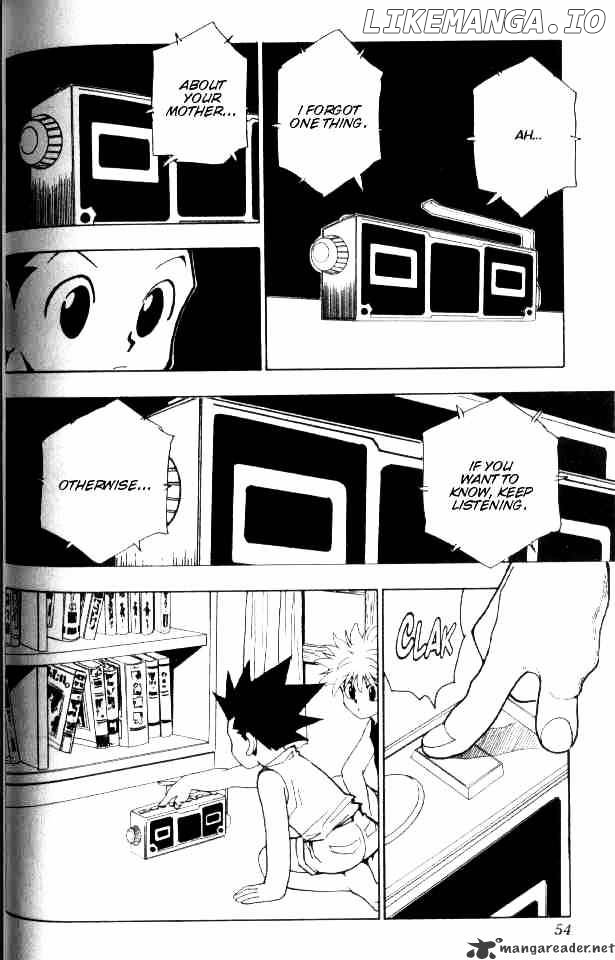 Hunter x Hunter, Chapter 66 image 11